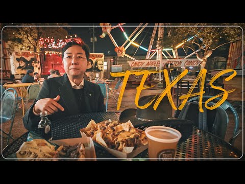 잘 나가던 미국 지방도시의 현실 모습 +반전 힙플레이스 : 텍사스 로드트립