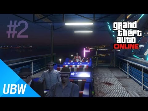 GTA 5 미국을 간접 체험하다!! 미국 관광여행 상황극 #2편 - GTA 5 Funny Role-play: Travel through America #2