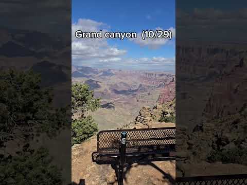 Grand canyon  (10/29),USA,#usa,#미국서부여행,#리얼#그랜드케년,#미국, #Real,#여행,#센프란시스코,#san francisco,#grand canyon