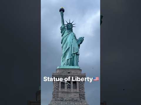 미국여행 | 뉴욕 | 자유의여신상 #statueofliberty #newyork #미국여행 #자유의여신상